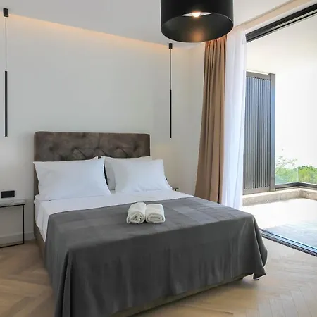Vilă Luxury Seafront Ander Luxury Sea & Fun