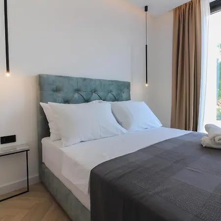 Vilă Luxury Seafront Ander Luxury Sea & Fun Zurkovo