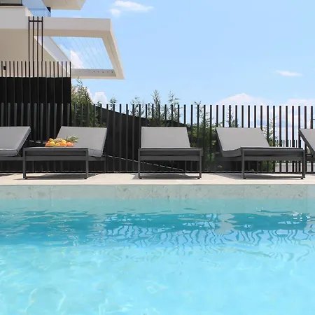 Vilă Luxury Seafront Ander Luxury Sea & Fun Zurkovo
