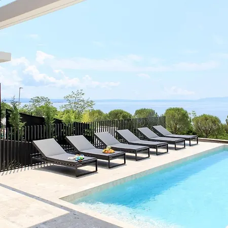 Vilă Luxury Seafront Ander Luxury Sea & Fun *