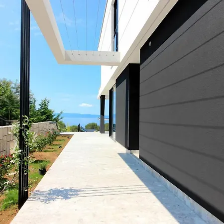 Vilă Luxury Seafront Ander Luxury Sea & Fun