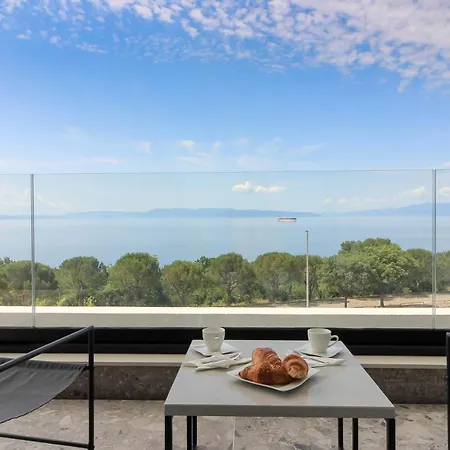 Vilă Luxury Seafront Ander Luxury Sea & Fun *