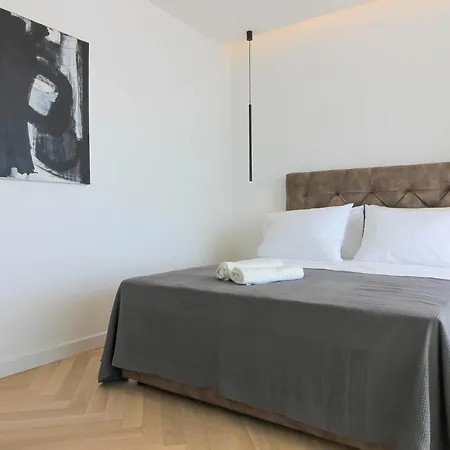 Luxury Seafront Ander Luxury Sea & Fun Vilă *