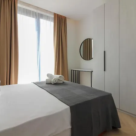 Villa Luxury Seafront Ander Luxury Sea & Fun Zurkovo