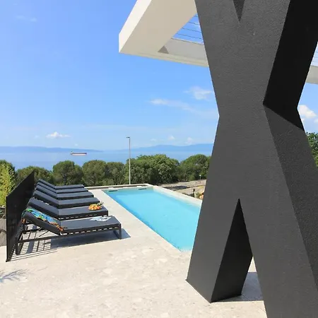 Luxury Seafront Ander Luxury Sea & Fun Villa *